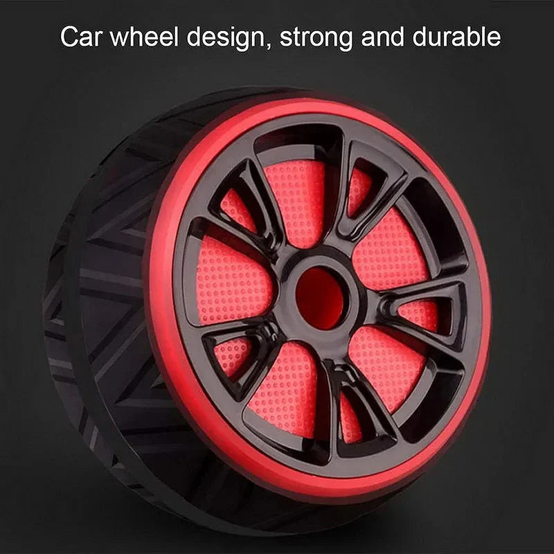 Ab roller strong design wheel