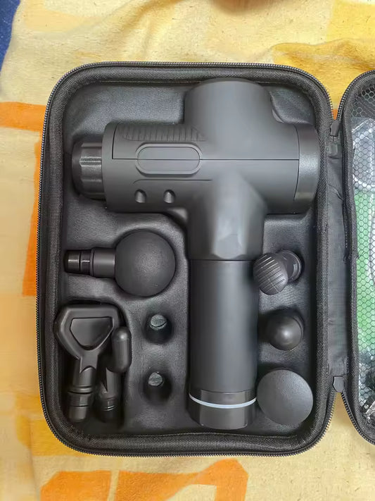 Deep Tissue Massage Gun – Muscle Recovery