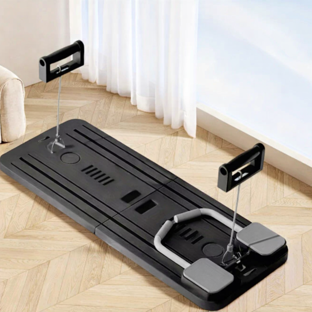 8-in-1 Fitness Board ā Total Core Strength System