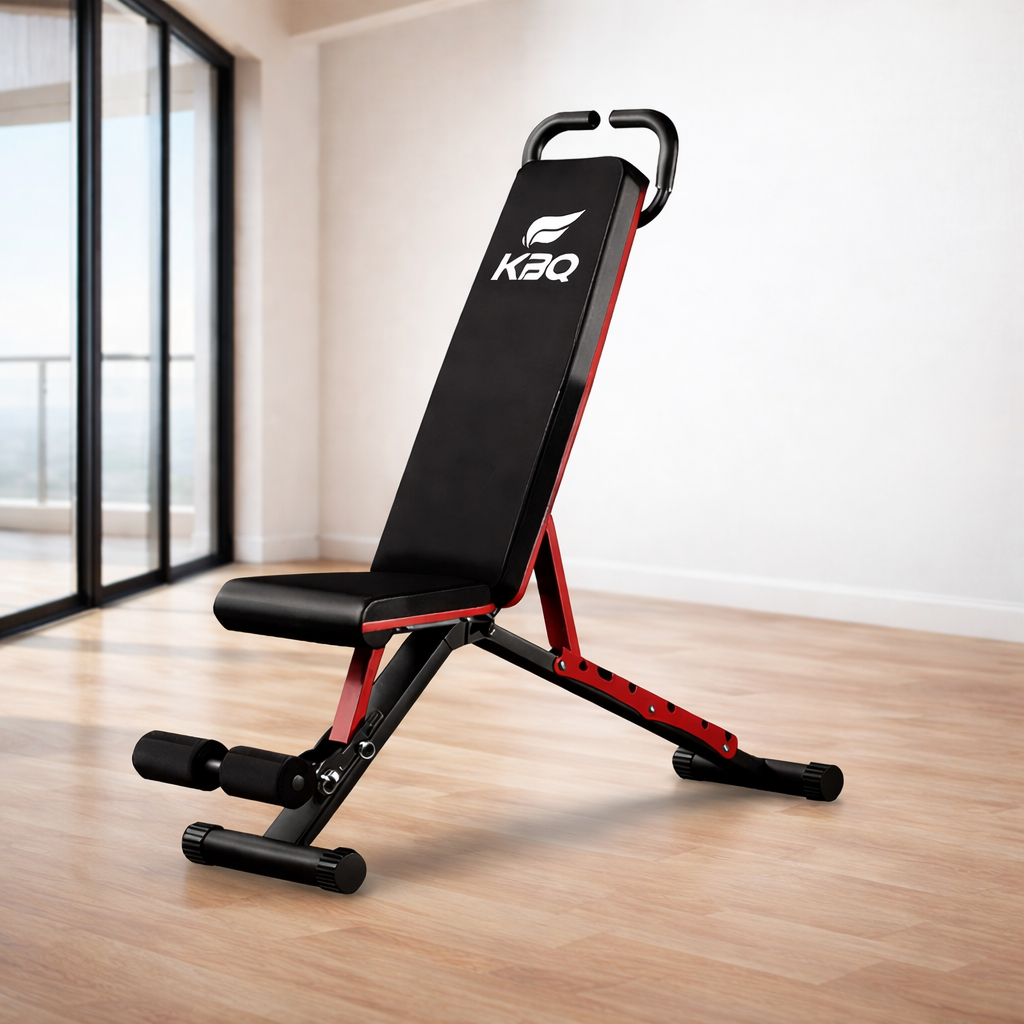 High quality bench to use at home or gym