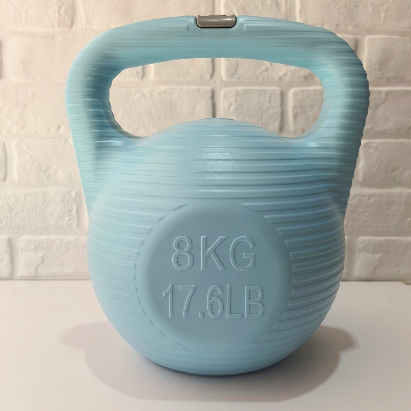 Blue Gymwave kettlebell strength training equipment