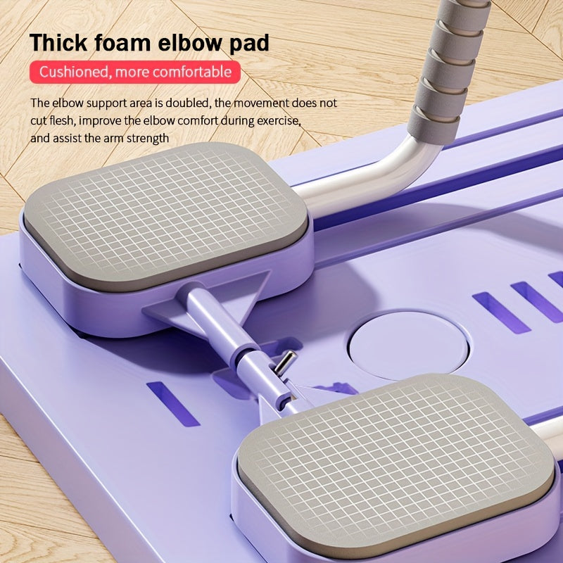 8-in-1 Multifunctional Fitness Board – Abdominal & Core Strength Training