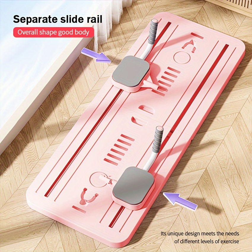 8-in-1 Multifunctional Fitness Board – Abdominal & Core Strength Training