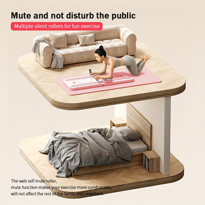 8-in-1 Multifunctional Fitness Board – Abdominal & Core Strength Training