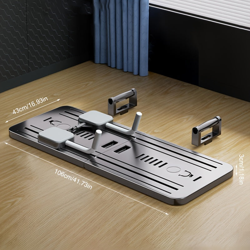 8-in-1 Multifunctional Fitness Board – Abdominal & Core Strength Training