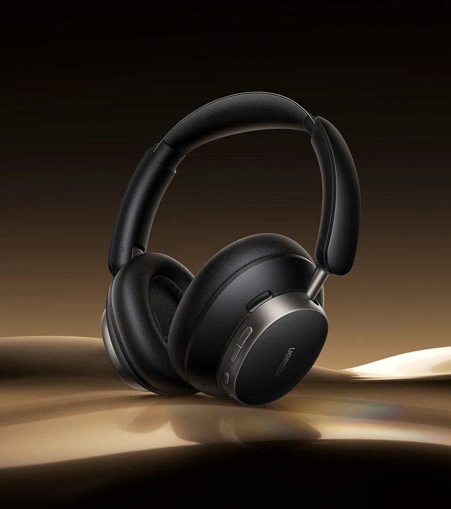 Black UGREEN headphones