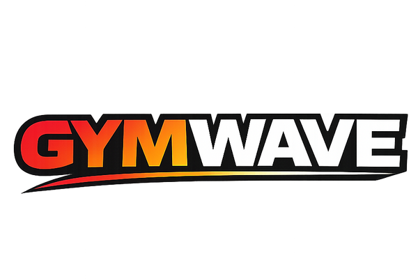 GymWave Gear – Premium Home Fitness & Recovery Equipment Logo