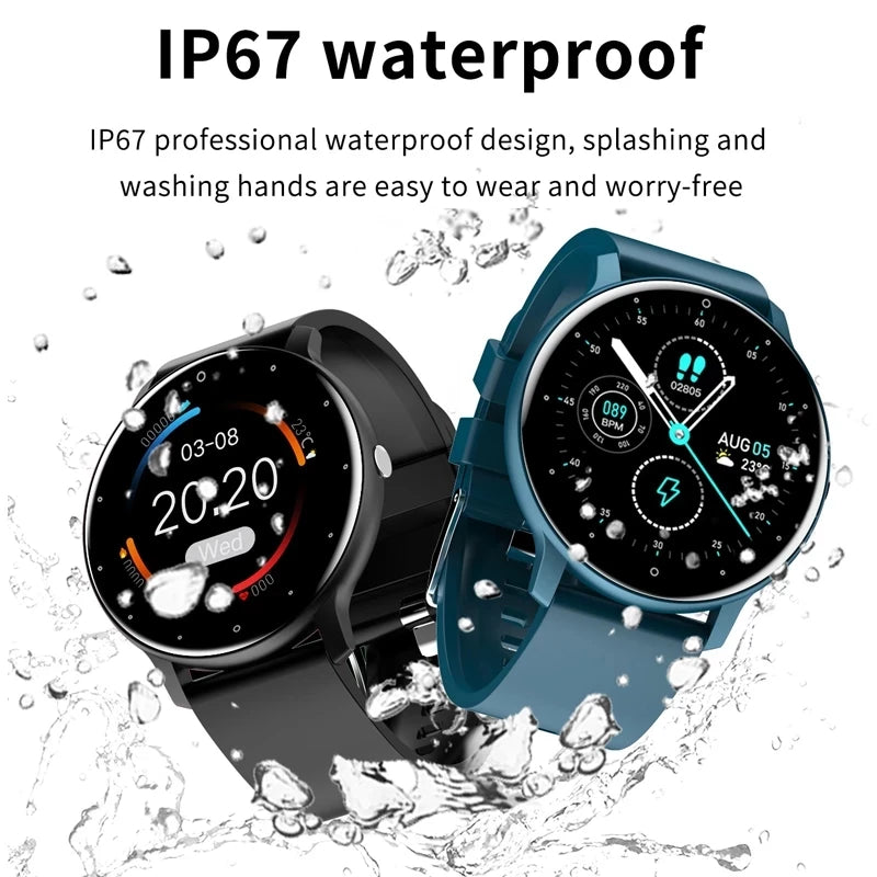 IP67 waterproof smartwatch