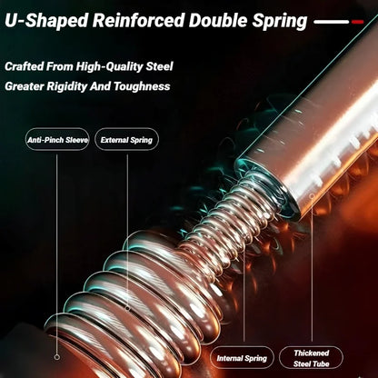 Arm exerciser made of high quality steel