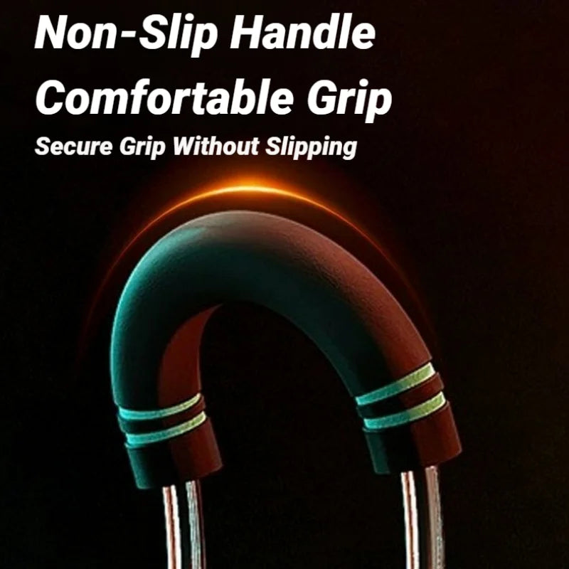 Non Slip arm exerciser with comfortable grip