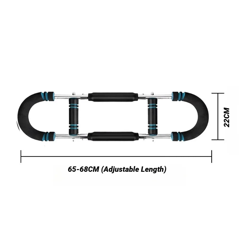 65-68cm Arm exerciser to give you best results at home