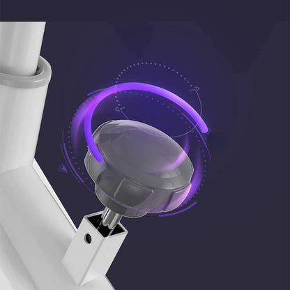 Compact Magnetic Exercise Bike for Small Spaces