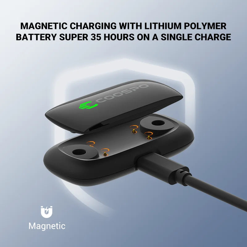 COOSPO H9Z 35 hour battery