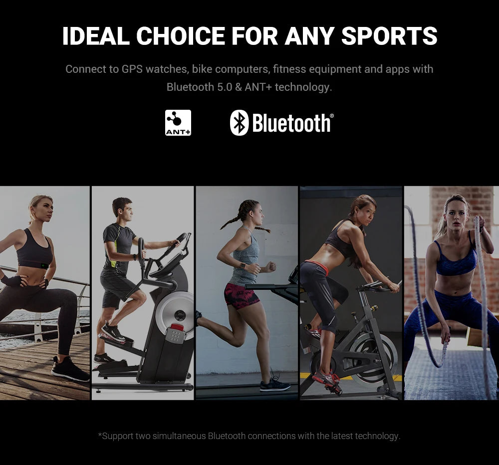 COOSPO H9Z ideal choice to use for any sport