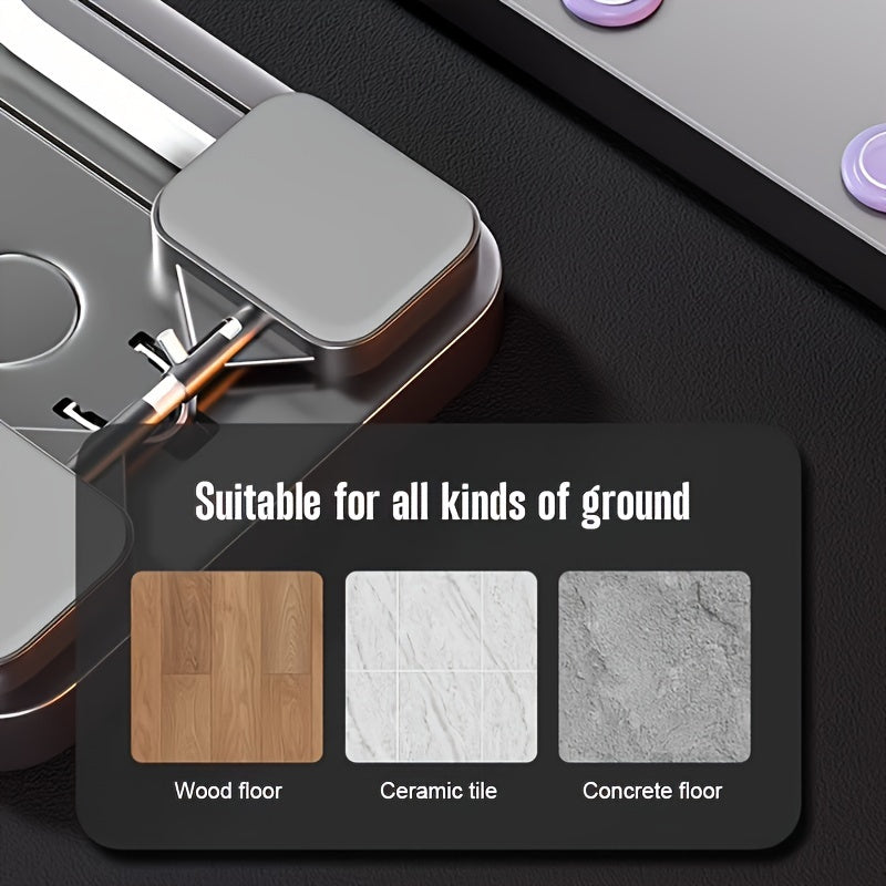 8-in-1 Multifunctional Fitness Board – Abdominal & Core Strength Training