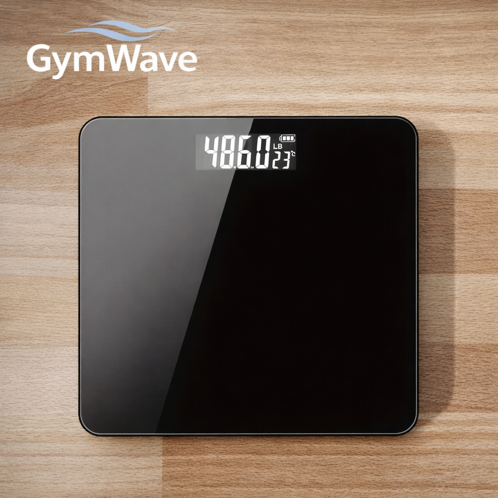 High precision digital body weight scale with 480g accuracy