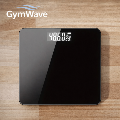 High precision digital body weight scale with 480g accuracy