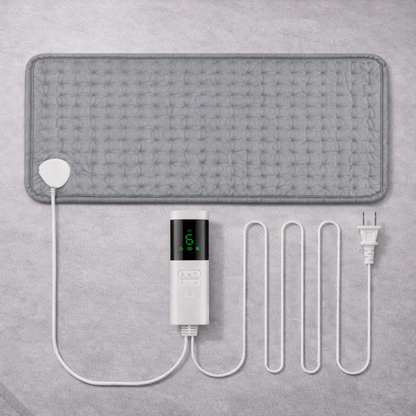Electric heating pad for back, neck, and shoulder with EU plug 220V