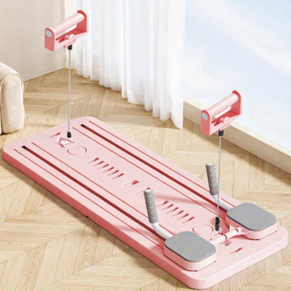 8-in-1 Multifunctional Fitness Board – Abdominal & Core Strength Training