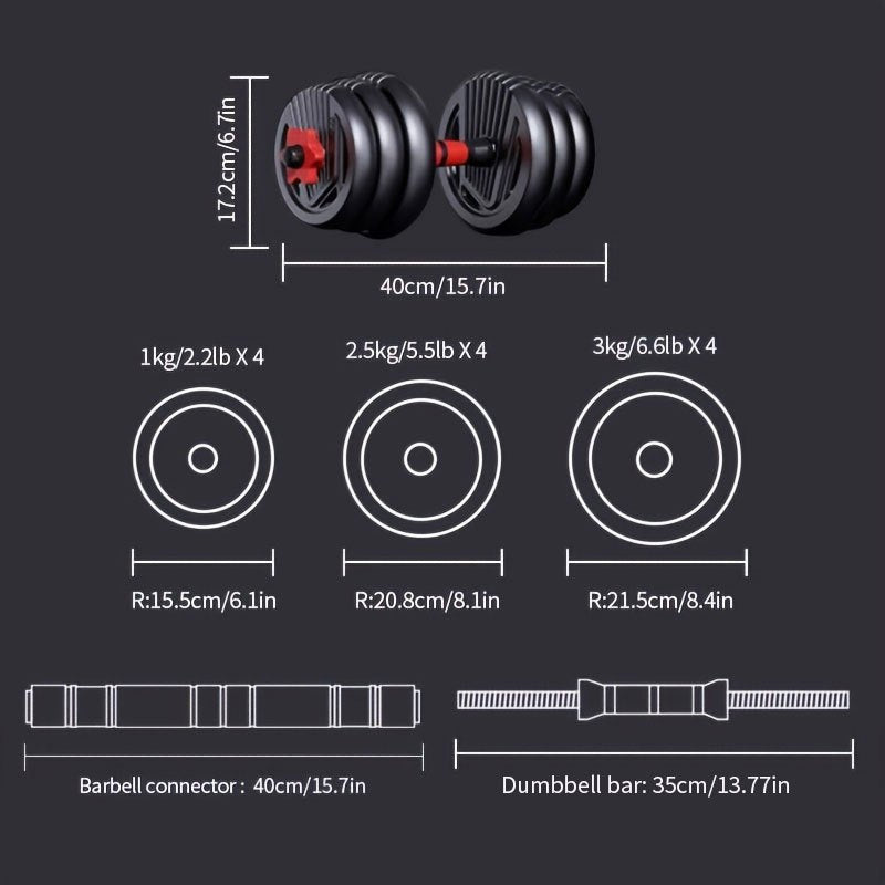 Close-up of fitness chain for resistance and strength training