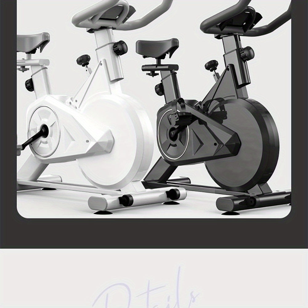 Full-Body Cardio Workout Magnetic Exercise Bike