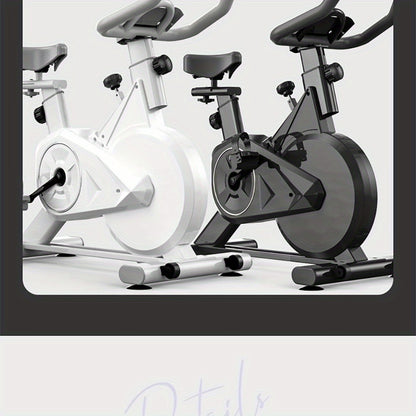 Full-Body Cardio Workout Magnetic Exercise Bike