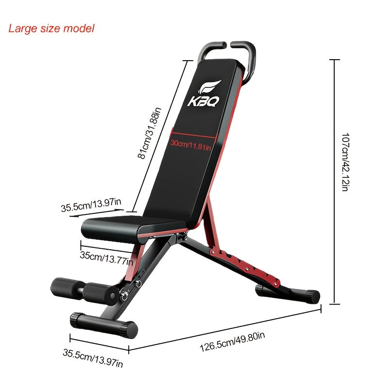 Large size of a gymwave home gym bench