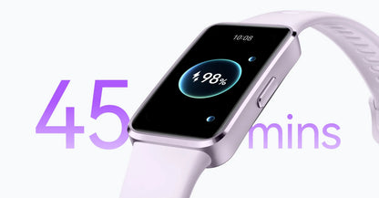 Huawei Band 10 can fully recharge in only 45minutes