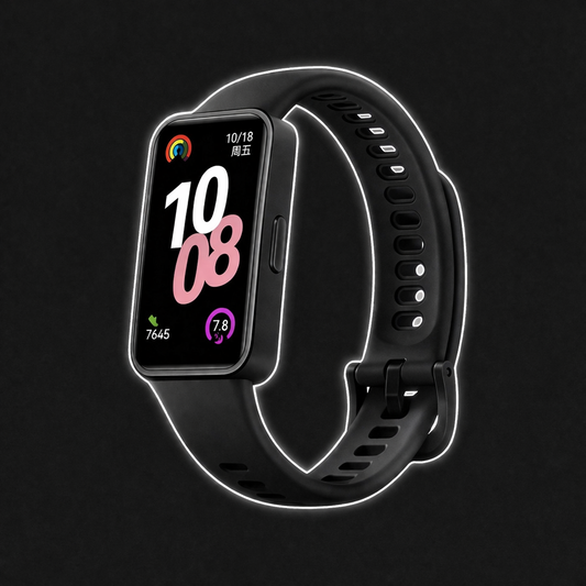 Huawei Band 10 smartwatch for fitness tracking, daily activity monitoring, and health management