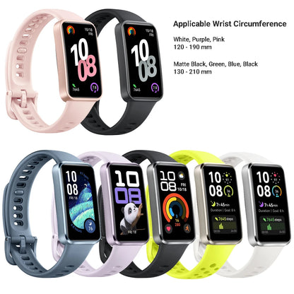 Huawei Band 10 smartwatch can be worn everywhere and feel comfortable