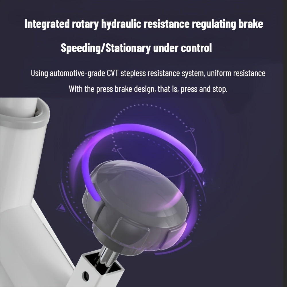 Indoor Cycling Bike Perfect for Home Gym