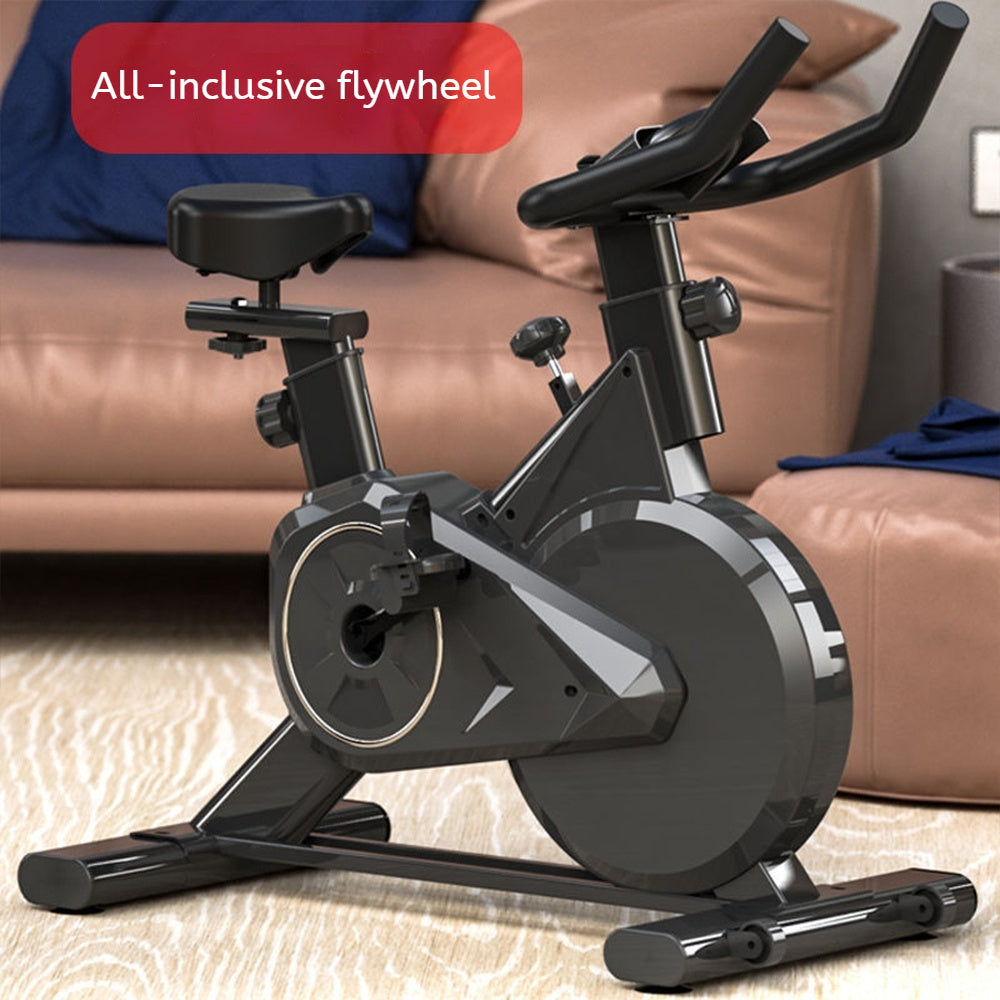 Low-Impact Home Fitness Bike for Joint-Friendly Exercise