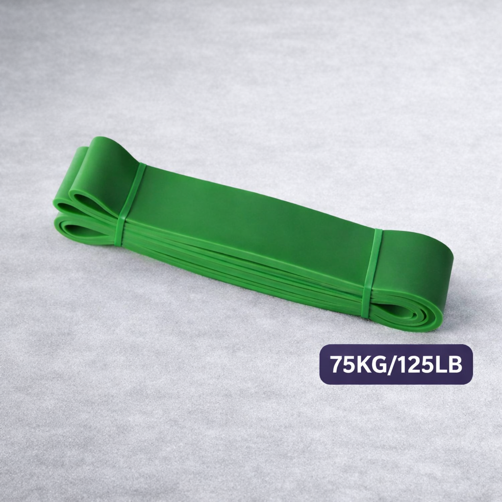 Advanced level pilates resistance band single piece up to 75kg