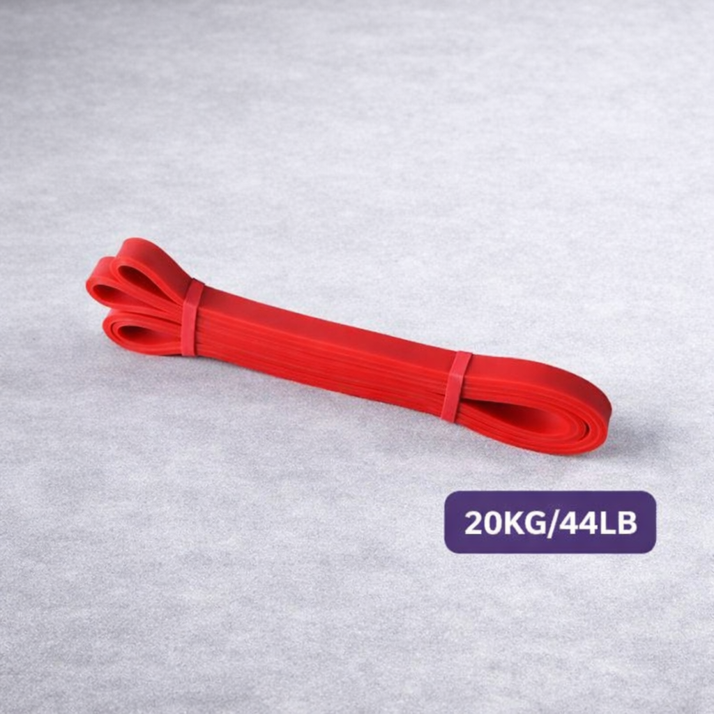 Beginner pilates resistance band single piece 20kg