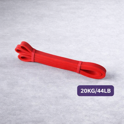 Beginner pilates resistance band single piece 20kg