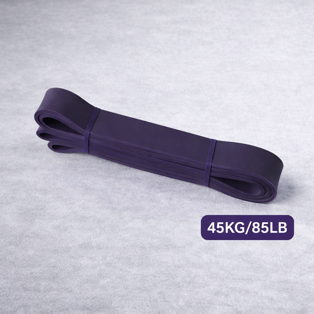 Intermediate pilates resistance band single piece