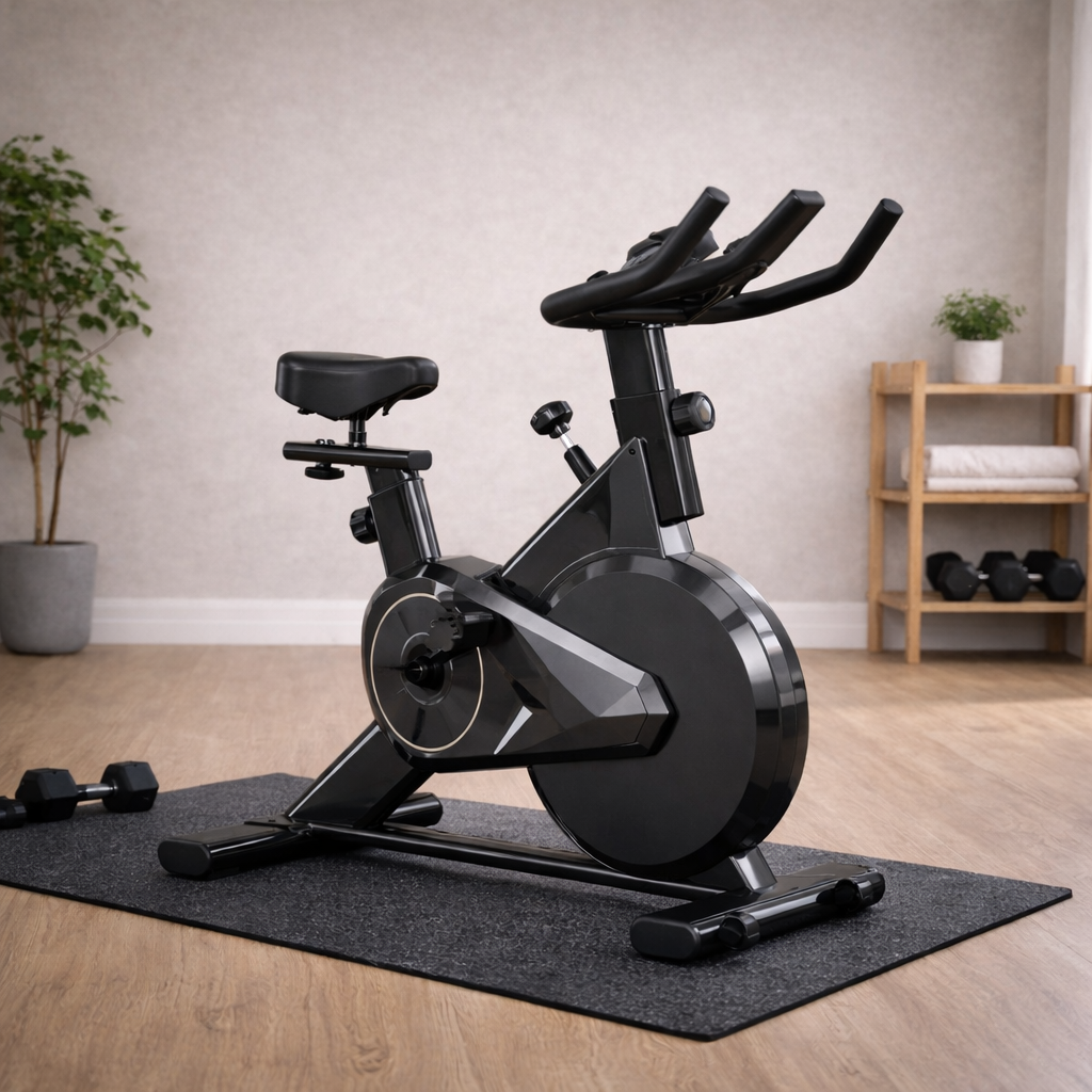 Premium Magnetic Exercise Bike for Home Gym