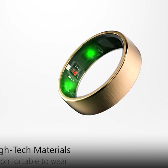 UhooFit resistance ring for Pilates, yoga, and full-body toning workouts