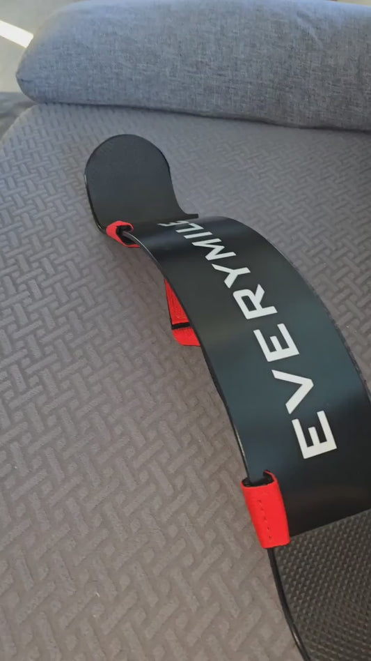 Arm Blaster for building stronger, bigger arms at home or gym