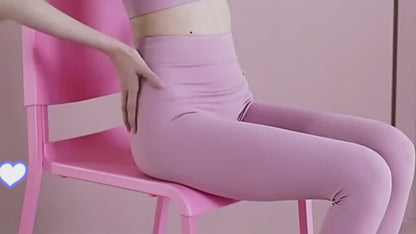 Showing the adjustable back stretcher effects on body