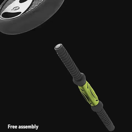 Multifunction dumbbell barbell and kettlebell fitness equipment