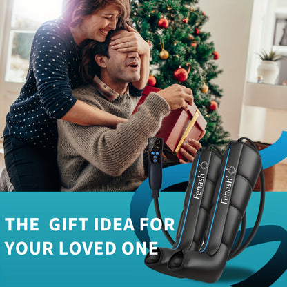 Professional pressotherapy leg system for circulation support