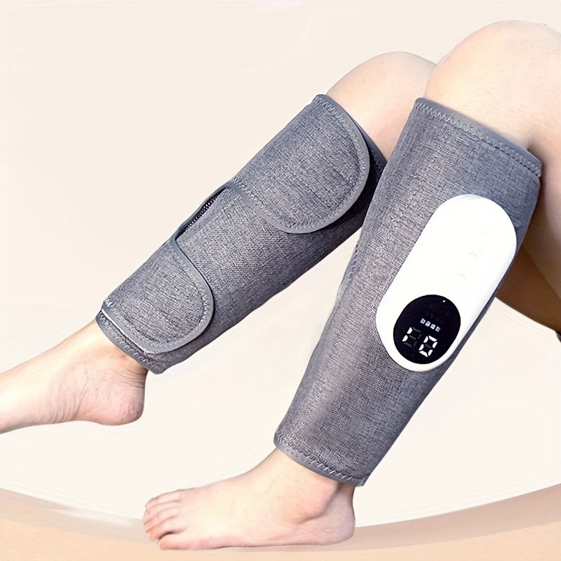 rechargeable calf massager wireless design for convenient muscle recovery