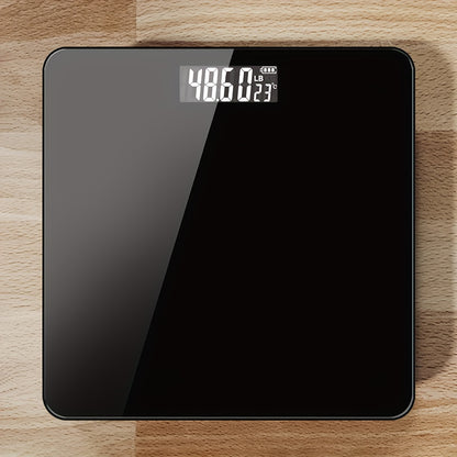 Digital scale displaying accurate weight measurements