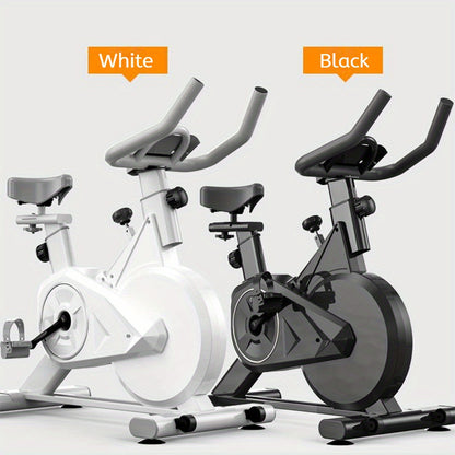 Silent Magnetic Resistance Cardio Bike for Home Workouts