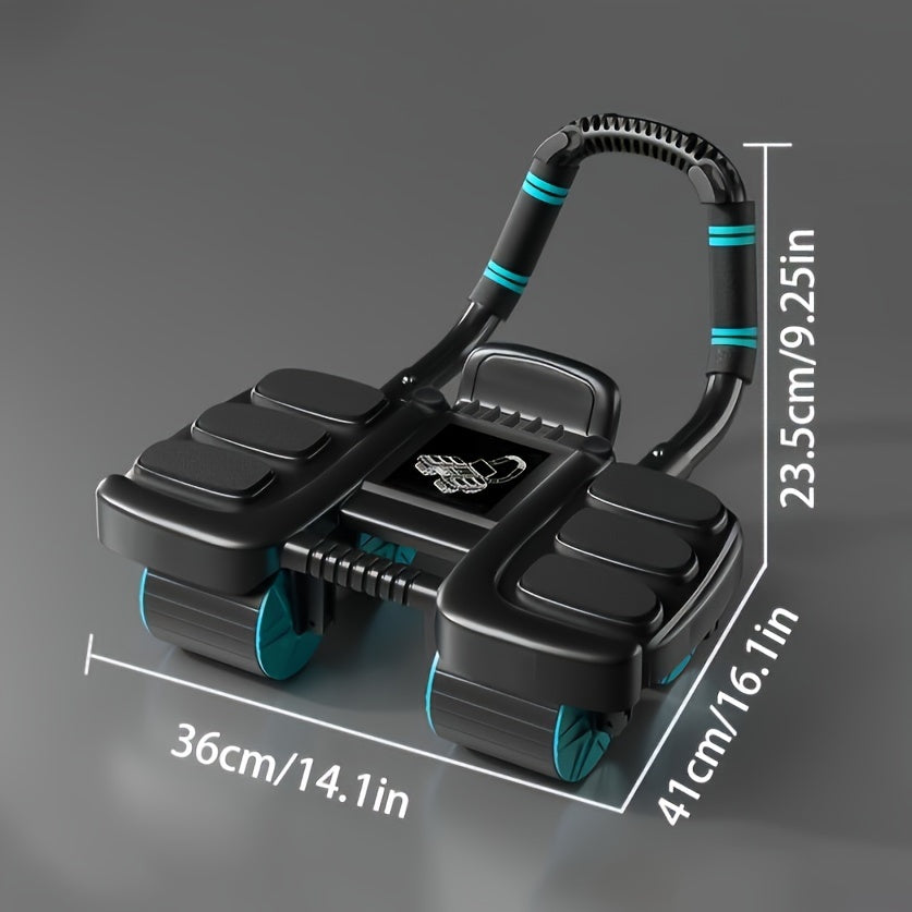 Measurments of smart ab roller