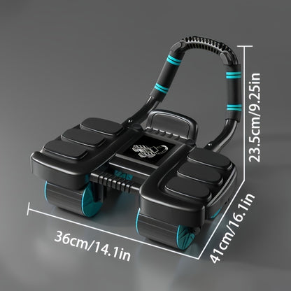 Measurments of smart ab roller