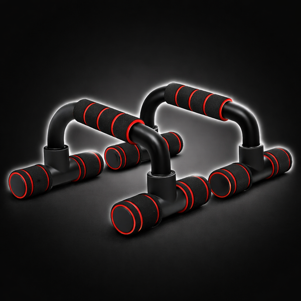 U-shaped push-ups at home targeting upper chest and shoulders