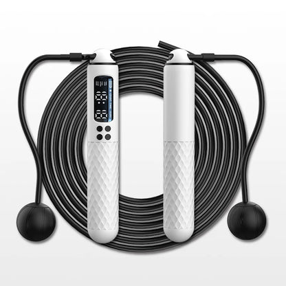 Cardio digital jump rope 