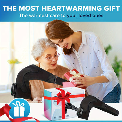 Shoulder pad gift for your parents